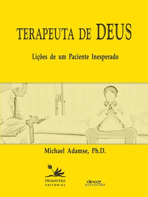 cover image of Terapeuta de Deus